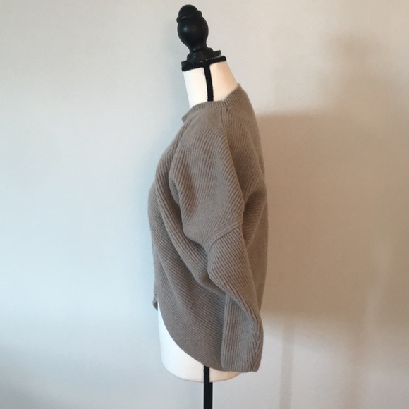 Wool Stella McCartney Asymmetric Sweater  ✨ - Picture 10 of 16